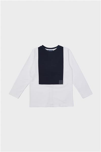 Nebbati Erkek Çocuk Renkli T-Shirt