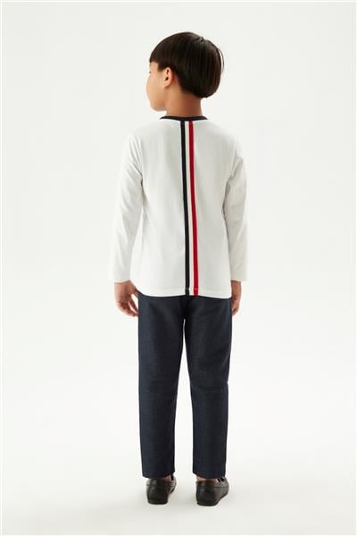 Nebbati Erkek Çocuk Renkli T-Shirt