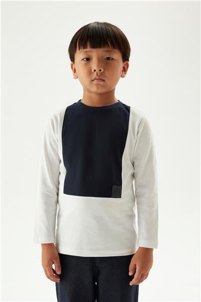 Nebbati Erkek Çocuk Renkli T-Shirt