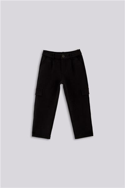 Nebbati Boy Black TrousersNebbati Boy Black Trousers