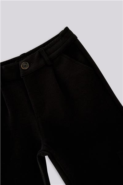 Nebbati Boy Black TrousersNebbati Boy Black Trousers