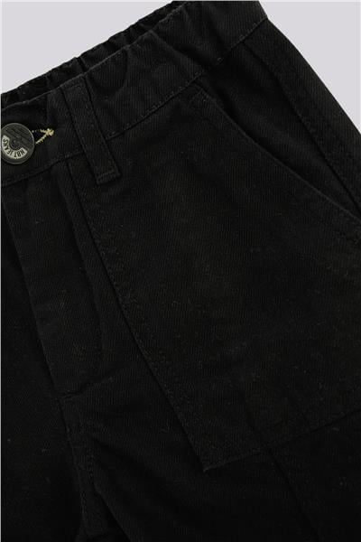 Nebbati Boy Black TrousersNebbati Boy Black Trousers