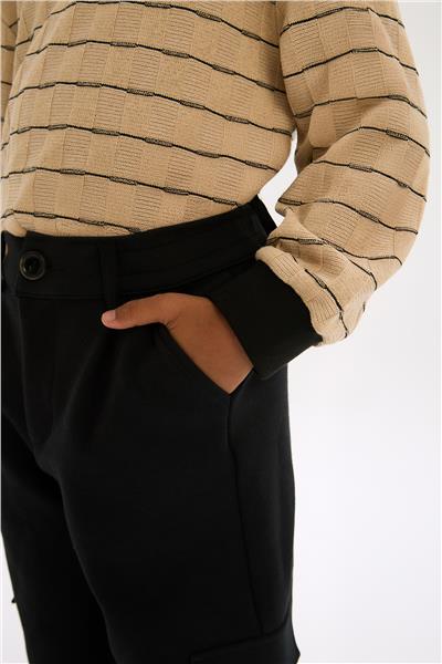 Nebbati Boy Black TrousersNebbati Boy Black Trousers