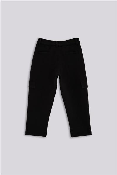 Nebbati Boy Black TrousersNebbati Boy Black Trousers