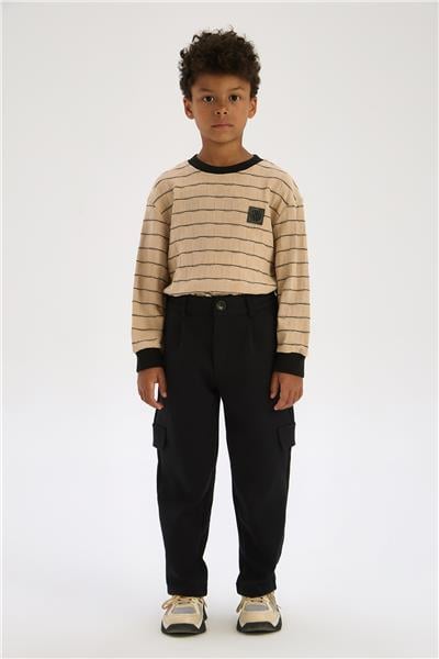 Nebbati Boy Black TrousersNebbati Boy Black Trousers