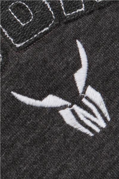 Nebbati Erkek Çocuk Siyah Sweatshirt