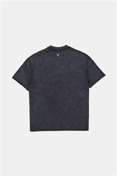 Nebbati Erkek Çocuk Siyah Sweatshirt