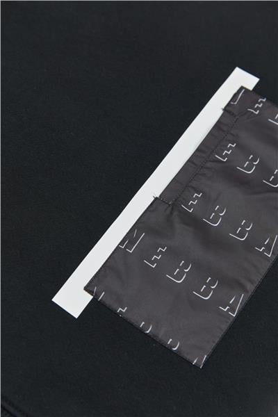 Nebbati Erkek Çocuk Siyah T-Shirt