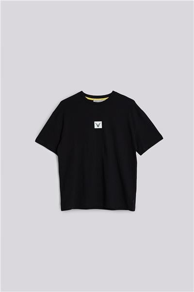 Nebbati Erkek Çocuk Siyah TshirtNebbati Erkek Çocuk Siyah Tshirt