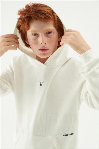Nebbati Erkek Çocuk Sweatshirt