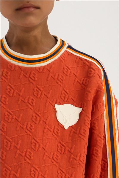 Nebbati Erkek Çocuk SweatshirtNebbati Erkek Çocuk Sweatshirt