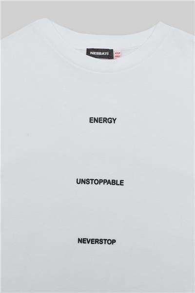 Nebbati Erkek Çocuk T-Shirt