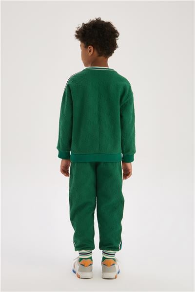 Nebbati Boy Green SweatshirtNebbati Boy Green Sweatshirt