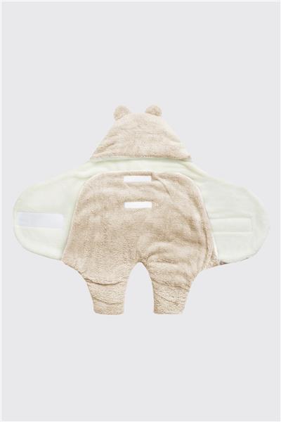 Owli Unisex Ekru Dış Kundak