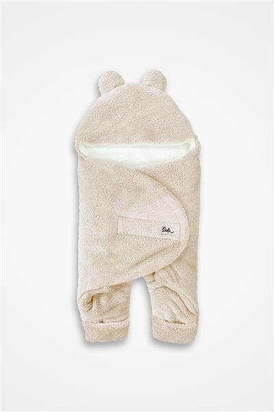 Owli Unisex Ekru Dış KundakOwli Unisex Ekru Dış Kundak