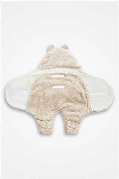 Owli Unisex Ekru Dış KundakOwli Unisex Ekru Dış Kundak