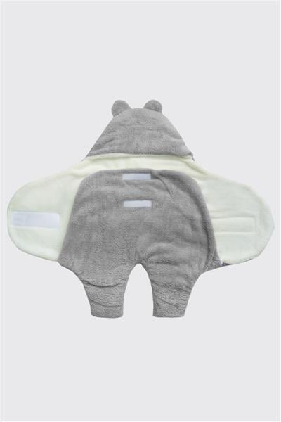 Owli Unisex Gri Dış Kundak