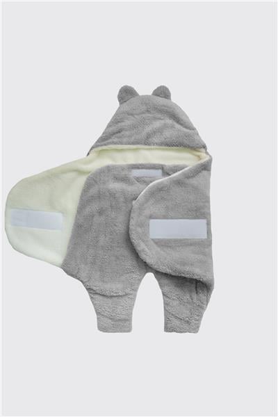 Owli Unisex Gri Dış Kundak