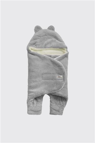 Owli Unisex Gri Dış Kundak