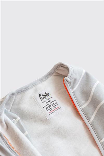 Owli Unisex Gri Uyku Gurusu