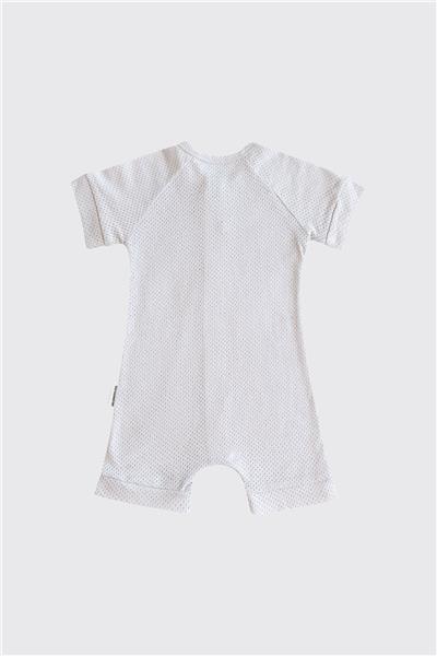 Owli Unisex Gri Uyku Tulumu