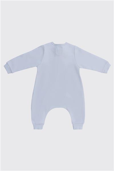 Owli Unisex Gri Uyku Tulumu