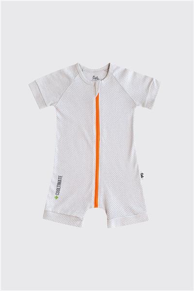 Owli Unisex Gri Uyku Tulumu