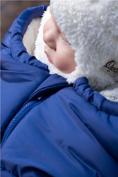 Owli Unisex Blue Stroller OverallOwli Unisex Blue Stroller Overall
