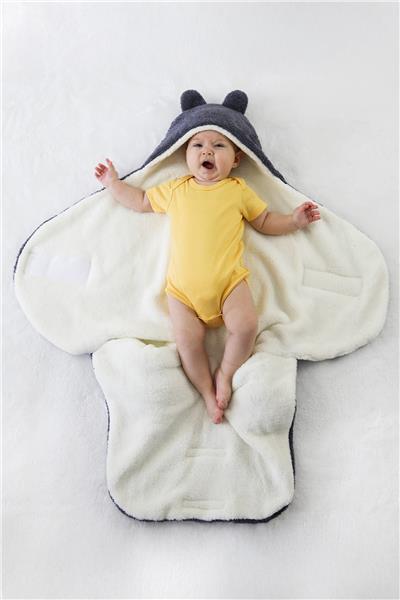 Owli Unisex Mor Dış KundakOwli Unisex Mor Dış Kundak