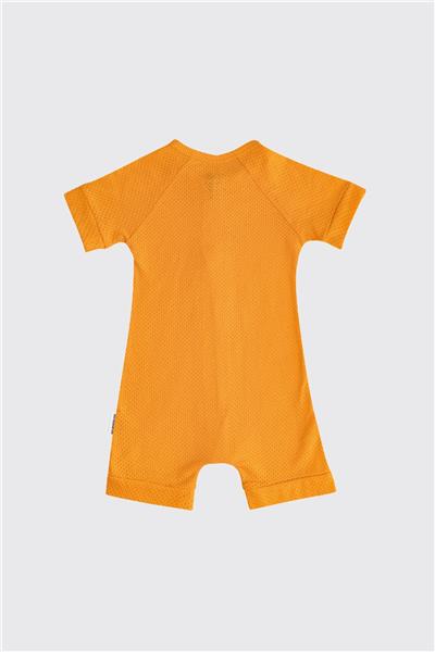 Owli Unisex Oranj Uyku Tulumu