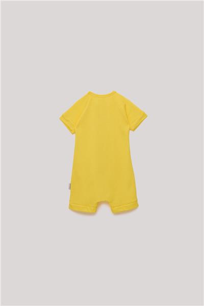 Owli Unisex Sarı Uyku Tulumu
