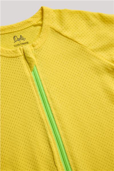 Owli Unisex Sarı Uyku Tulumu