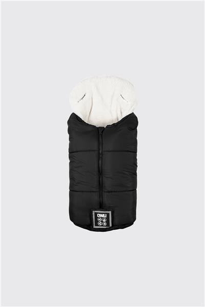 Owli Unisex Siyah Puset Tulumu