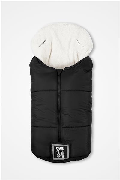 Owli Unisex Siyah Puset TulumuOwli Unisex Siyah Puset Tulumu