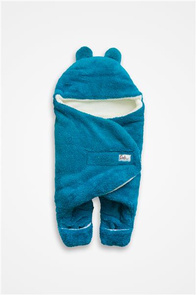 Owli Unisex Turkuaz Dış KundakOwli Unisex Turkuaz Dış Kundak