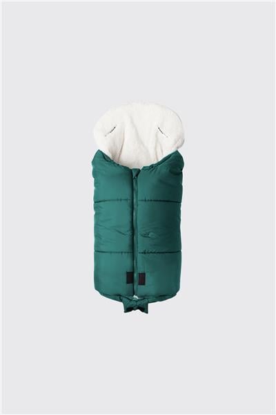 Owli Unisex Yeşil Puset Tulumu
