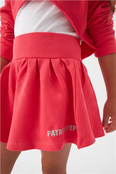 Patrizia Pepe Kız Çocuk Pembe Şort