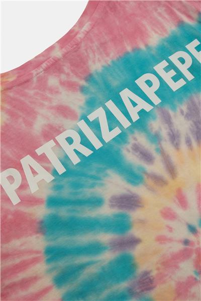 Patrizia Pepe Kız Çocuk Renkli Elbise
