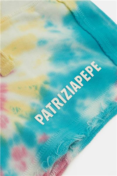 Patrizia Pepe Kız Çocuk Renkli Şort