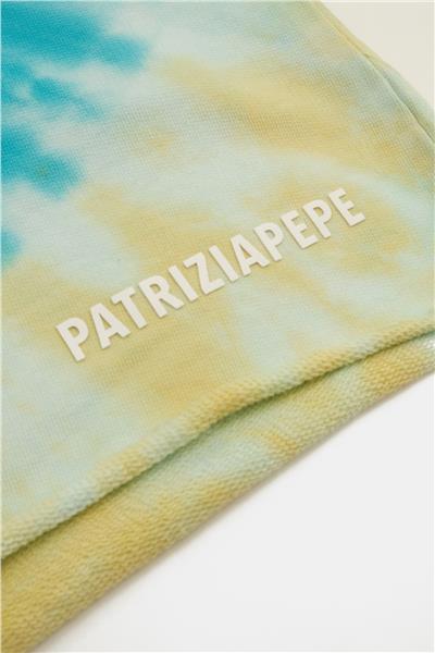 Patrizia Pepe Kız Çocuk Renkli Sweatshirt