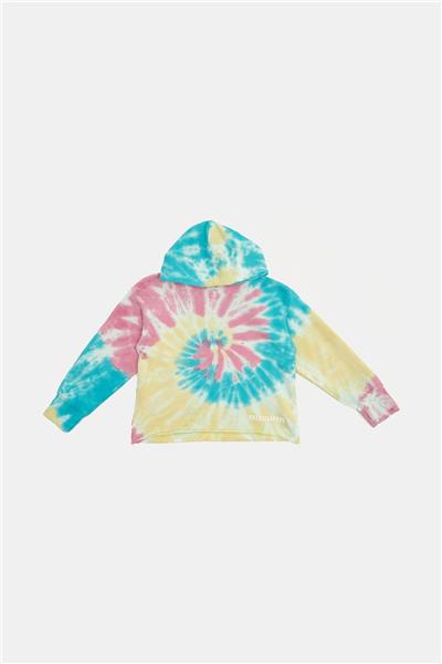 Patrizia Pepe Kız Çocuk Renkli Sweatshirt