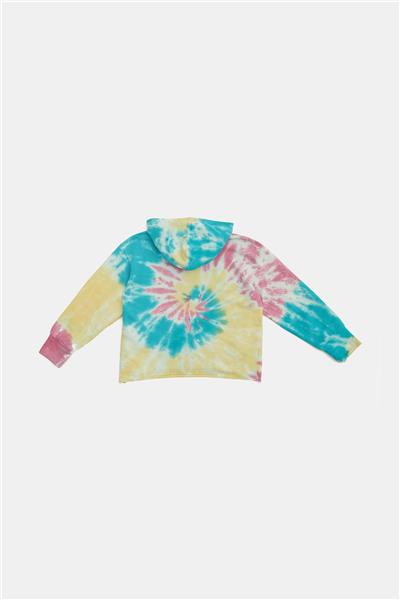 Patrizia Pepe Kız Çocuk Renkli Sweatshirt