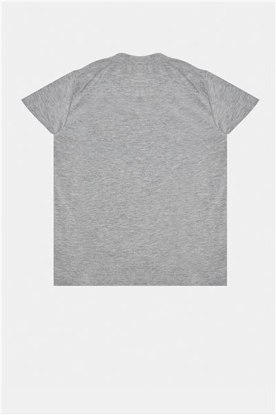 Riccione Erkek Çocuk Antrasit T-Shirt