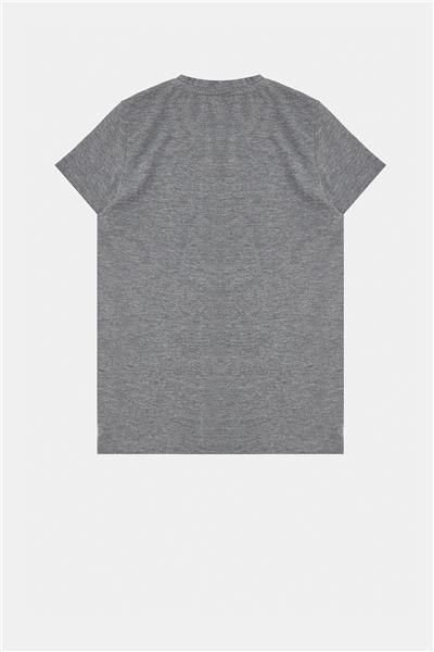 Riccione Erkek Çocuk Antrasit T-Shirt