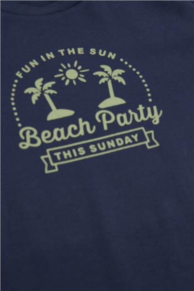 Riccione Erkek Çocuk Yeşil T-Shirt