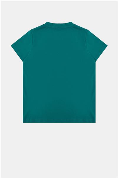 Riccione Erkek Çocuk Yeşil T-Shirt