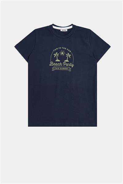 Riccione Erkek Çocuk Yeşil T-Shirt