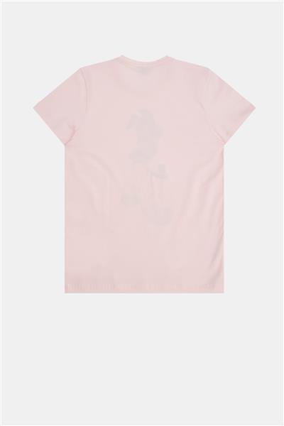 Riccione Kız Çocuk Pembe T-Shirt