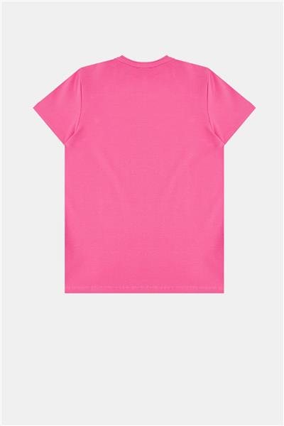 Riccione Kız Çocuk Pembe T-Shirt