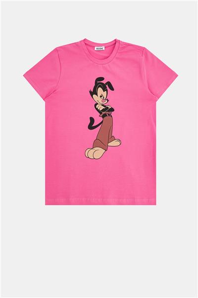 Riccione Kız Çocuk Pembe T-Shirt